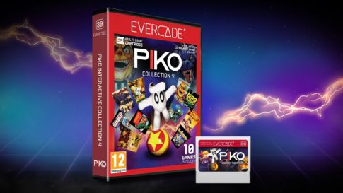 EvercadeにNINTENDO64のタイトルを含む新たなカートリッジコレクション『Piko Interactive Collection 4』が登場