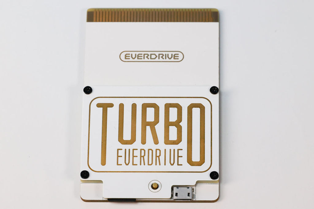 まぁまぁのくせ者。PCエンジンCD-ROM2にも対応したマルチカートリッジ『Turbo EverDrive PRO』レビュー
