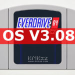 『EverDrive-64』のファームウェアv3.08がリリース。ランダムゲームメニューを削除