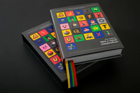 Bitmap Books、NINTENDO64のゲームをまとめた書籍『N64: A VISUAL COMPENDIUM』を発売