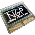 GAMEBANK-web.comよりネオジオポケットのフラッシュカートリッジ『NGP 32Mbit フラッシュカートリッジ』がリリース