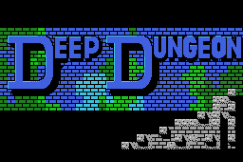 レトロゲーム配信サービス『プロジェクトEGG』で『ディープダンジョン（MSX0 Stack版）』が2024年4月24日より配信開始