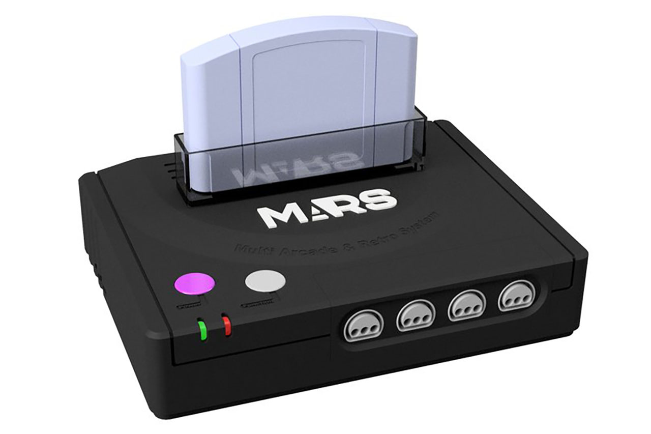 『MARS FPGA』のスペックの一部が明らかに。ゲーム用とビデオ用で別のFPGAチップを採用