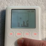 第3世代iPodのプロトタイプに未発表のテトリス風ゲームが収録されていた