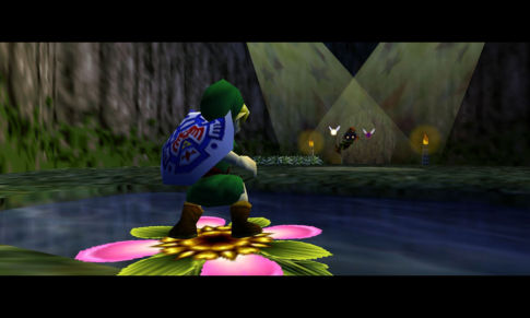 『ゼルダの伝説 ムジュラの仮面』をPCで遊べるようにする『Zelda 64: Recompiled』がリリース