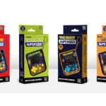 HyperMegaTech!がキーホルダーサイズの『Super Micro Keychain Gamer』を今年後半に発売