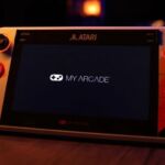 ATARI×MyArcadeの携帯ゲーム機『GameStation Go』が来月発売