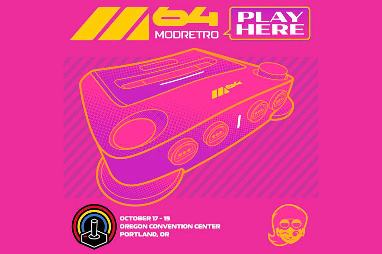 パルマー・ラッキー氏率いるModRetroのNINTENDO64互換機『M64』の外感イメージが公開？