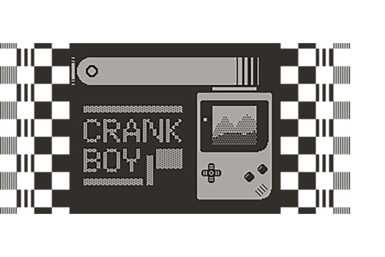 Playdate用のゲームボーイエミュレーター『CrankBoy』のv1.1.0がリリース