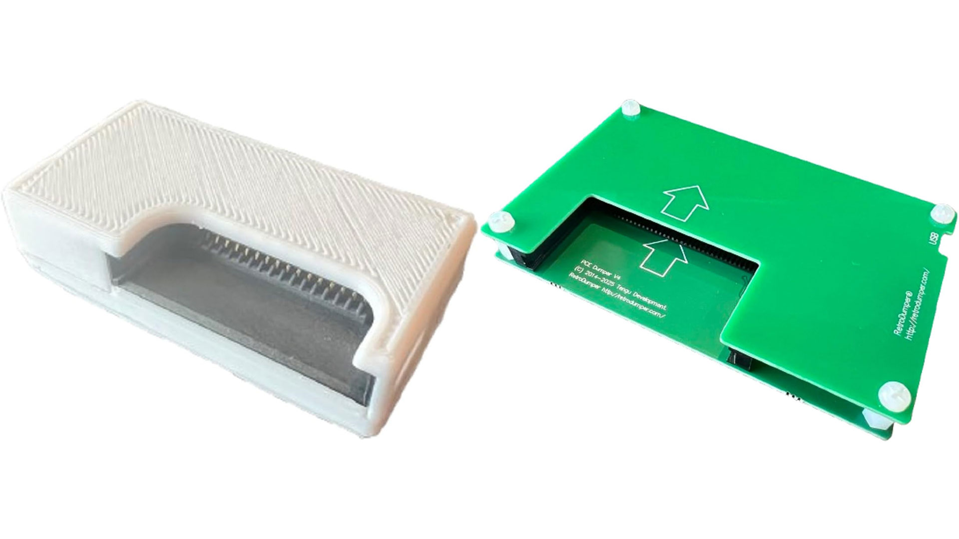 Gamebank-web.comからDSダンパーV4とPCEダンパーV4が発売