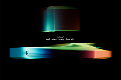 Analogue 3Dユーザーガイドを勝手に翻訳