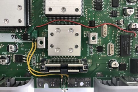 ModdernCastleから、NINTENDO64のCPUをオーバクロックできるキット『Delta Island N64 Switchless Oveclock』が登場