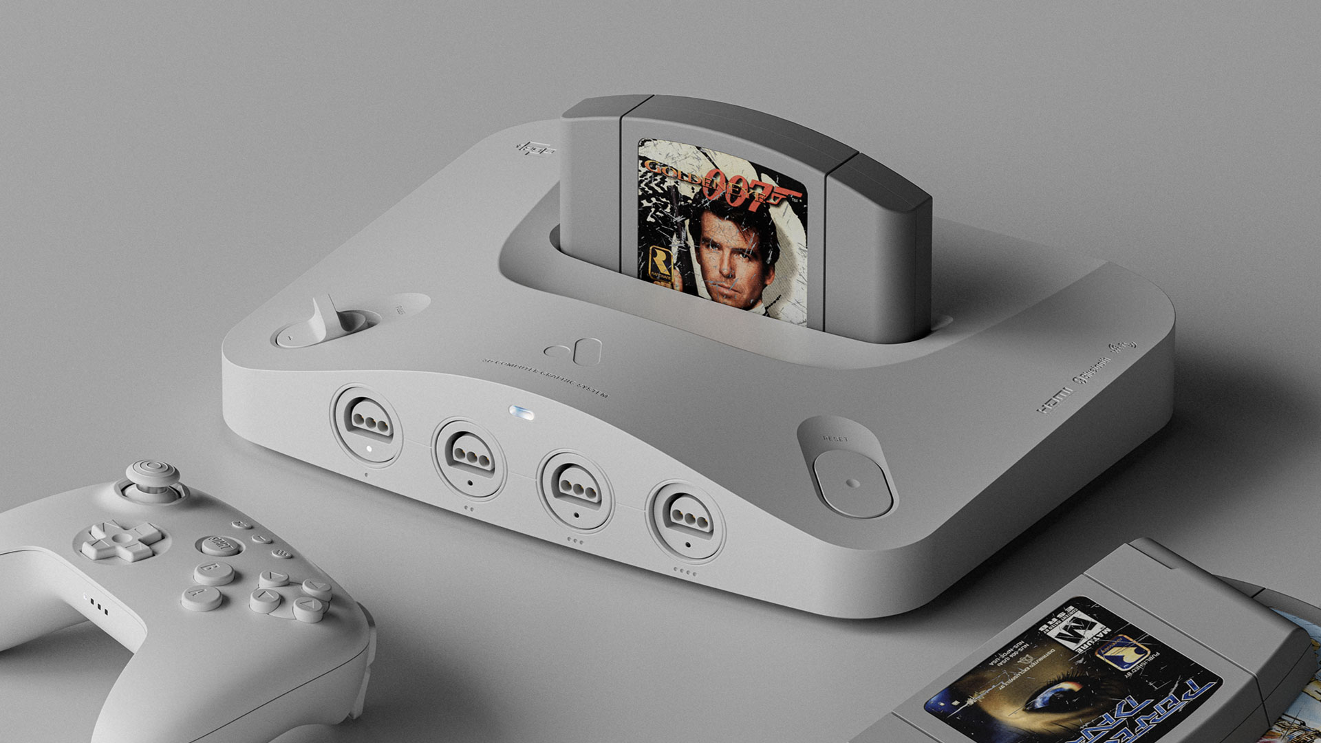 Analogue 3Dが11月18日より発送が開始。すべての注文は12月1日までに発送が完了する予定