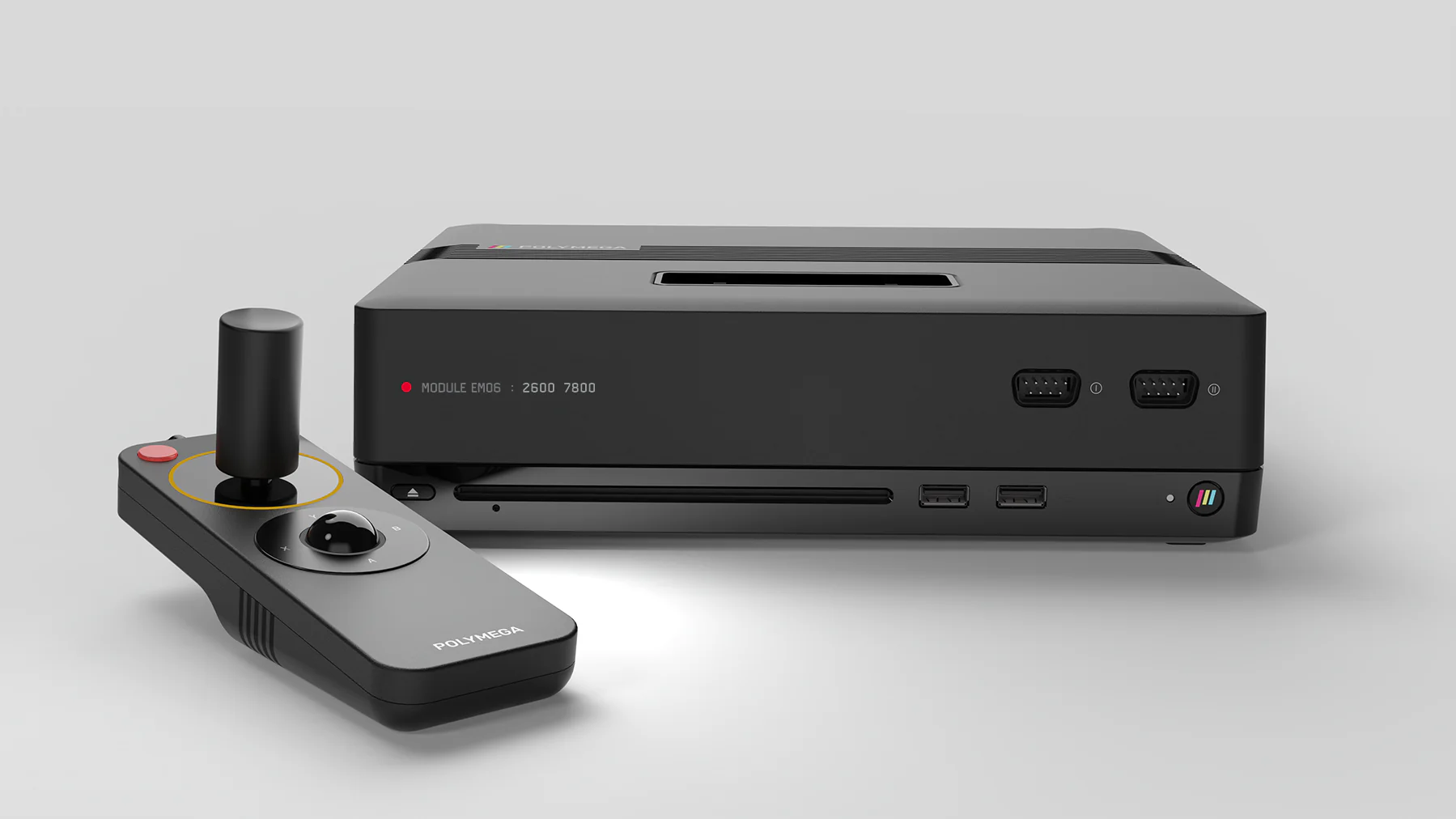 POLYMEGAのEM06 - プロ・モジュール・セットのリリースが2026年第2四半期に延期