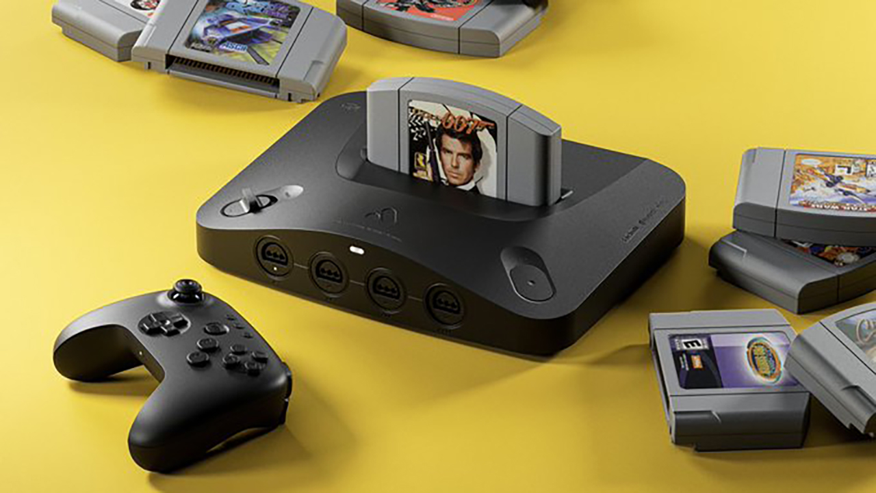 Analogue 3Dが11月25日に再入荷。出荷は12月2日より開始