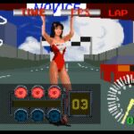 非公式のゲームボーイアドバンス版リッジレーサーが登場