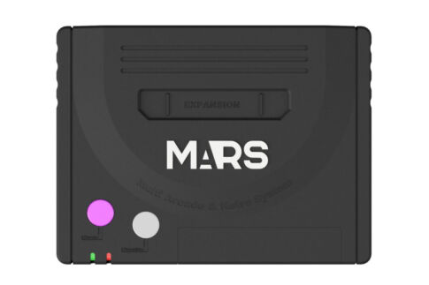 『MARS FPGA』のプロジェクトが消滅！　関係者のひとりがDiscordで発表
