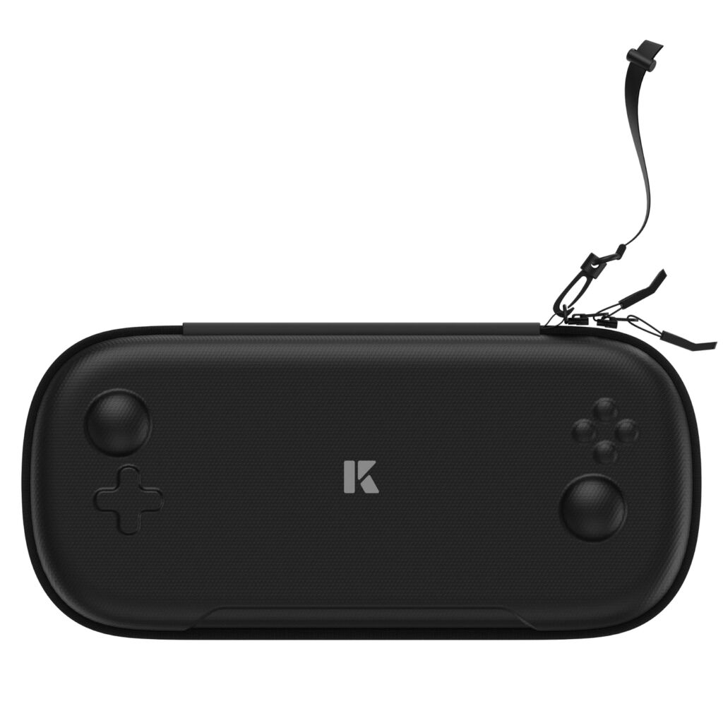 天空、Snapdragon G3 Gen3搭載の携帯ゲーム機『KONKR POCKET FIT 国内