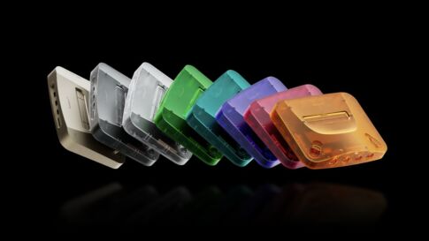 Analogue 3Dにスケルトンなどのカラーバリエーションが早くも登場！ 12月10日20時（PST）発売でクリスマス前に入手可能