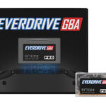 EverDrive GBA PROが突如発売！ チートコードやセーブステート、太陽光、ジャイロなどのセンサーにも対応。発送は1月上旬から開始