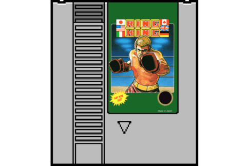 レトロゲーム遊び放題アプリ『PicoPico』で『リングキング』（コンシューマー版）が2025年12月10日より配信開始