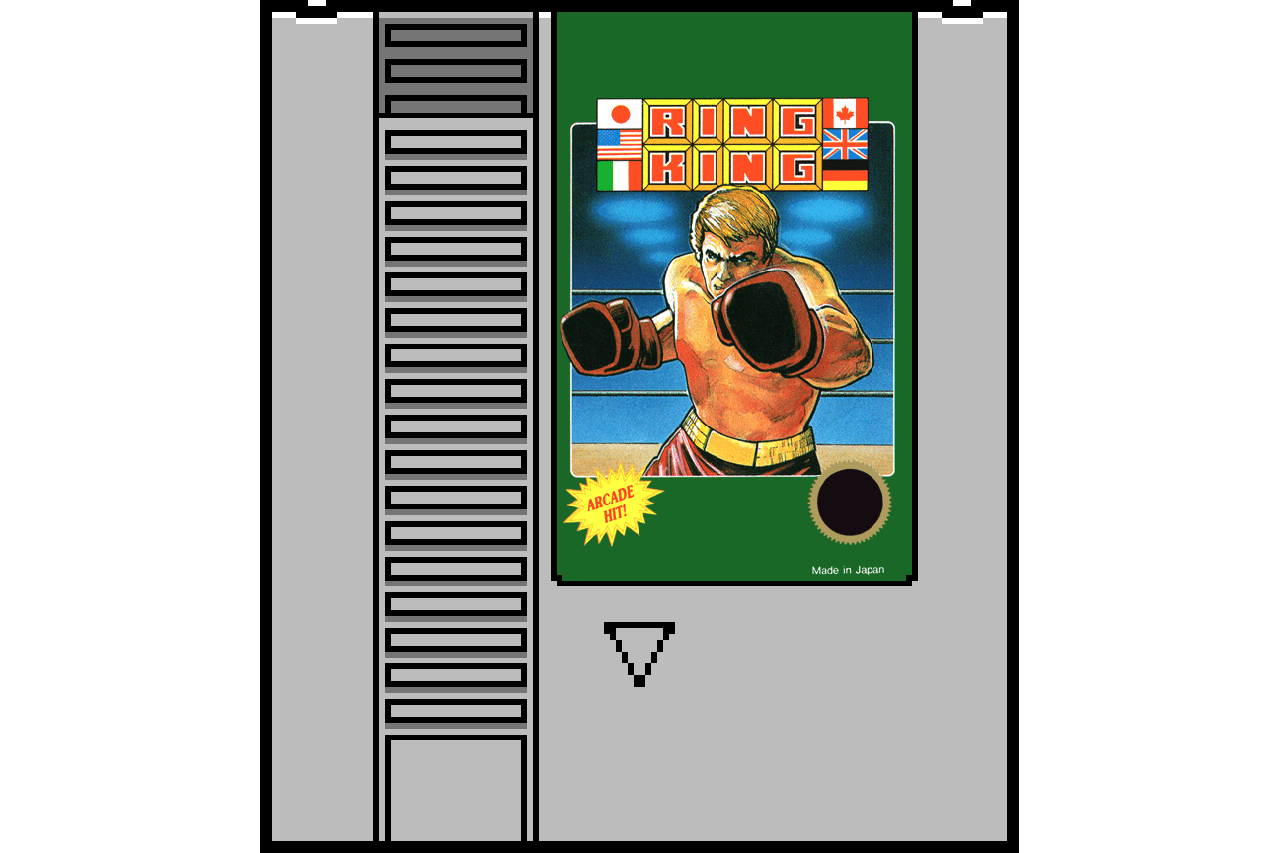 レトロゲーム遊び放題アプリ『PicoPico』で『リングキング』（コンシューマー版）が2025年12月10日より配信開始 – レトロゲームで遊ぼう！