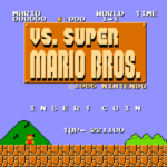 任天堂VS.システムのアーケードテストコアがMiSTer FPGA向けにリリース