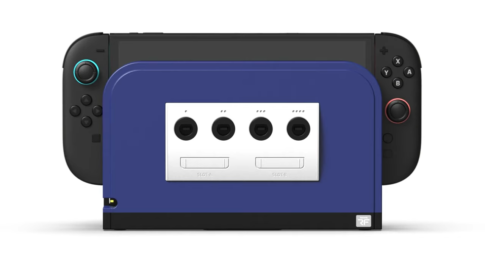 Nintendo Switch 2でゲームキューブコントローラーが使えるようになる『バトルドック』が登場