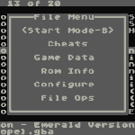 krikzz氏が、GBA用『EverDrive』でモードBのテストを行っていると投稿。DSにポケモンの転送が可能に?