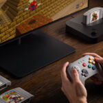 Analogue 3D用に設計された『8BitDo 64 Bluetoothコントローラー』のクラッシックグレーが正式に発売