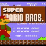 マリオが超巨大になる『スーパーマリオブラザーズ』用のパッチ「MEGA GIANT MARIO BROS.」