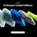 Analogue 3D Prototype Limited Editions