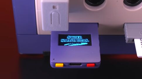 オープンソースのゲームキューブ用メモリーカード『FlipperMCE』が登場