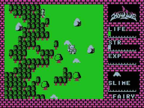 『プロジェクトEGG』で『ハイドライド（MSX・Windows11対応版）』が2026年2月17日より配信開始