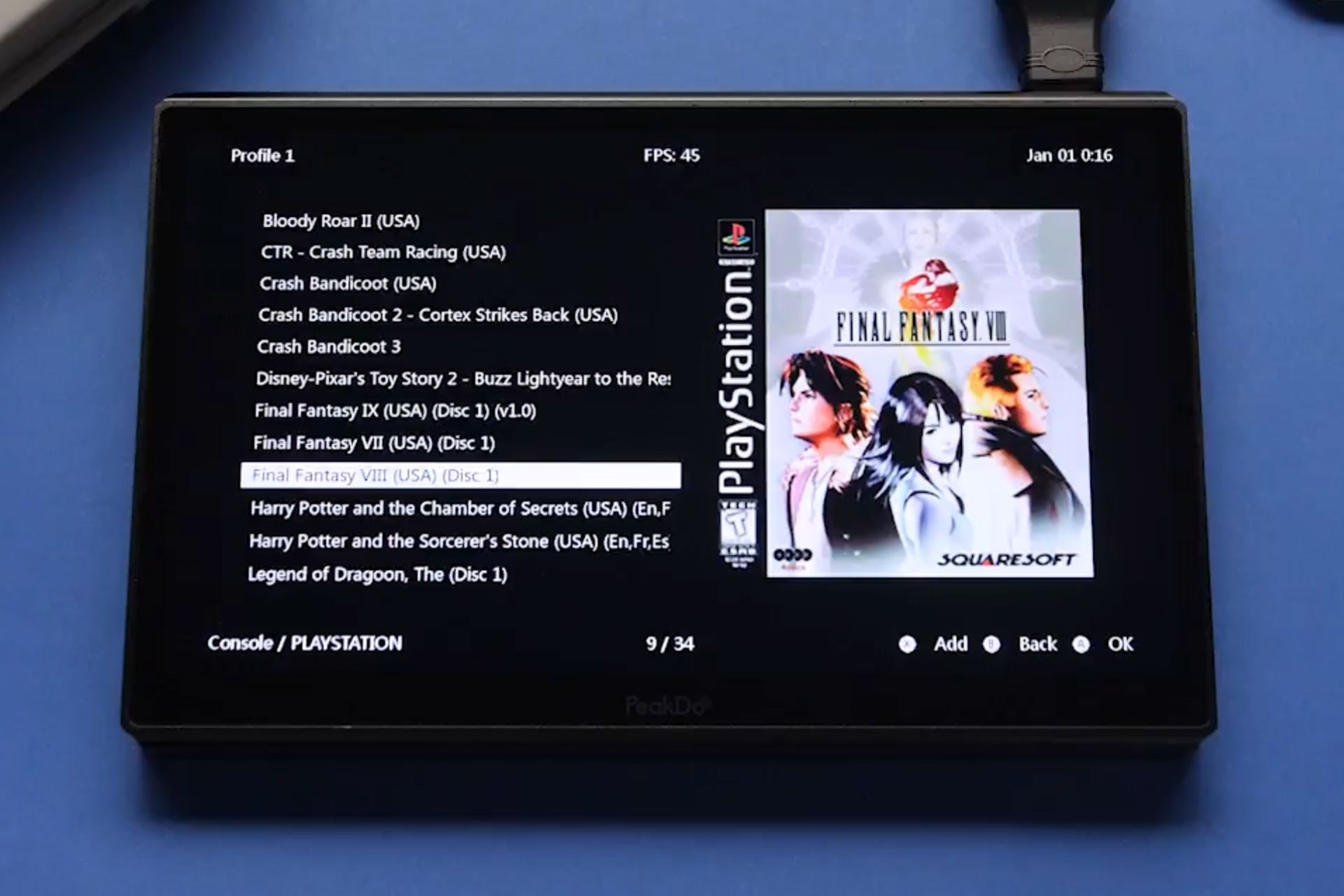 SuperStation Oneの初診者向けUI「Console Mode」のオープンベータテストが開始。申し込みはDiscordから