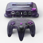 ModRetroのNINTENDO64互換機『M64』の公式サードパーティ製コントローラー『Hyperkin Captain』を発表