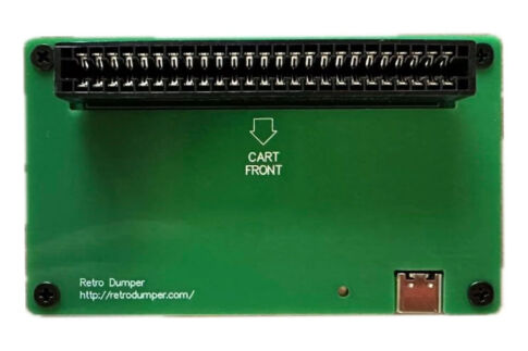 Gamebank-web.comから『MSXダンパー V4.2』がリリース！　PC側もUSB Type-Cに対応