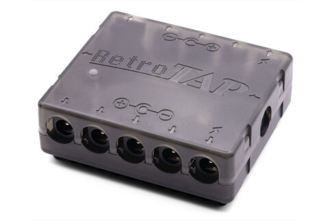 最大11台まで接続可能！様々なレトロゲーム機のかさばるアダプターを一元化できる電源分配システム『RetroTap』が登場。価格は59.99ドル