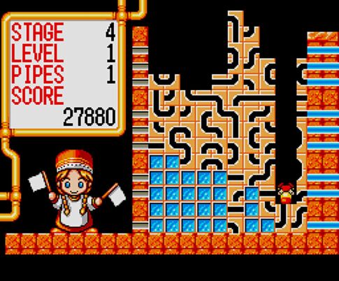 『プロジェクトEGG』で『ゴルビーのパイプライン大作戦（MSX2版）』が2026年3月17日より配信開始