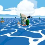 ブラウザだけで遊べる『ゼルダの伝説 風のタクト』が登場!?　船を操るふたつのゲームがチョイス可能