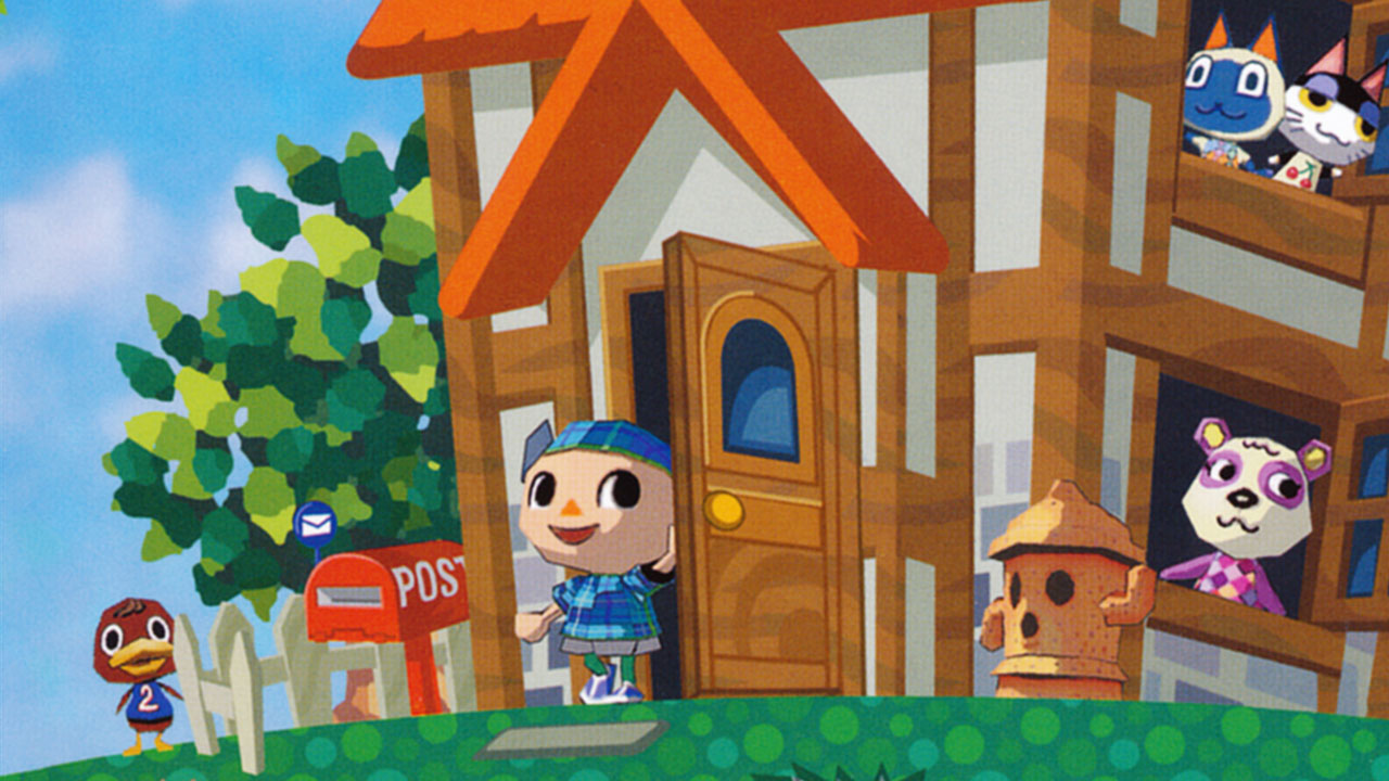 ゲームキューブ版『どうぶつの森＋』がPCに移植。ただし、動かすには米国版のディスクが必要