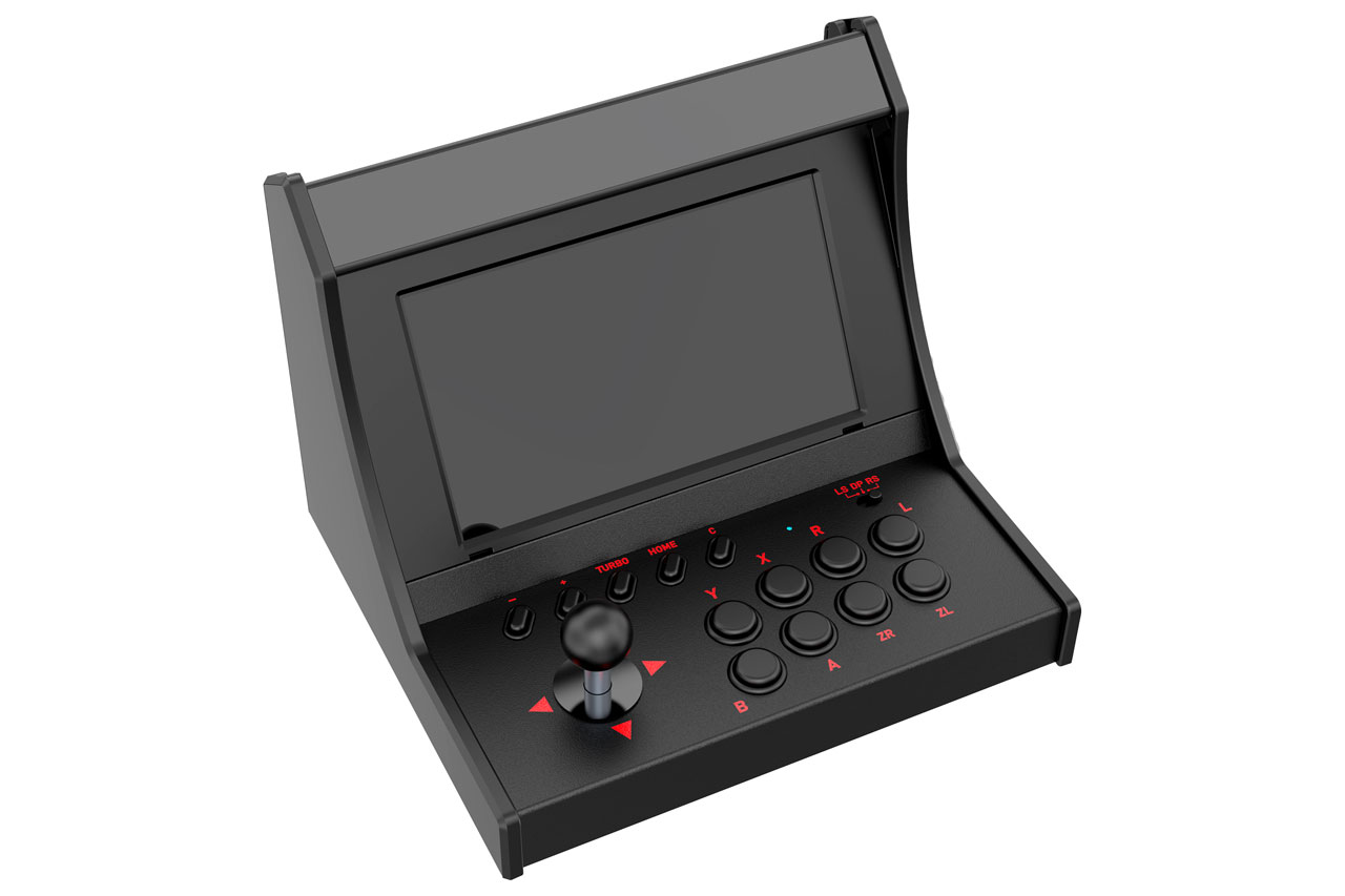 ゲオ限定『レトロアーケードドック』が3月5日より再販開始 – レトロ