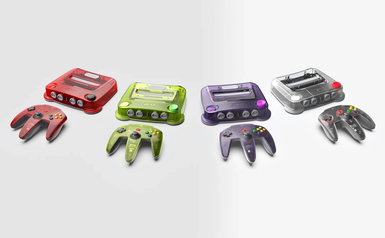 ModRetroのNINTENDO64互換機『M64』は7月に注文と発送を開始。早期割引価格のウェイティングリストも間もなく締め切りに