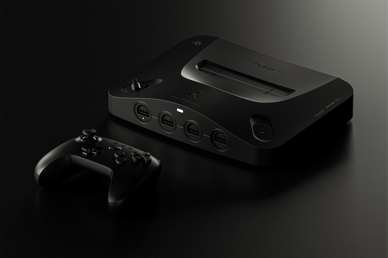 Analogue 3Dの3DOSバージョン1.2.4がリリース。最新のOLEDディスプレイに対応