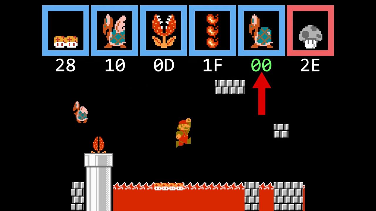 スーパーマリオブラザーズで40年ぶりに発見された究極のグリッチ探求に挑んだ男たちの物語