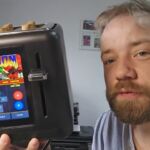 レベルクリアしないとパンが出てこない『DOOM』搭載のトースター