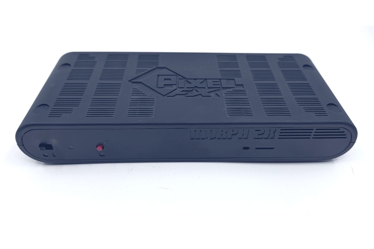 PixelFXがMorph 2Kを正式に発表！　240pから1080pのアナログビデオ信号を1080p HDMI出力可能。価格は200ドルで6月1日より予約注文が開始