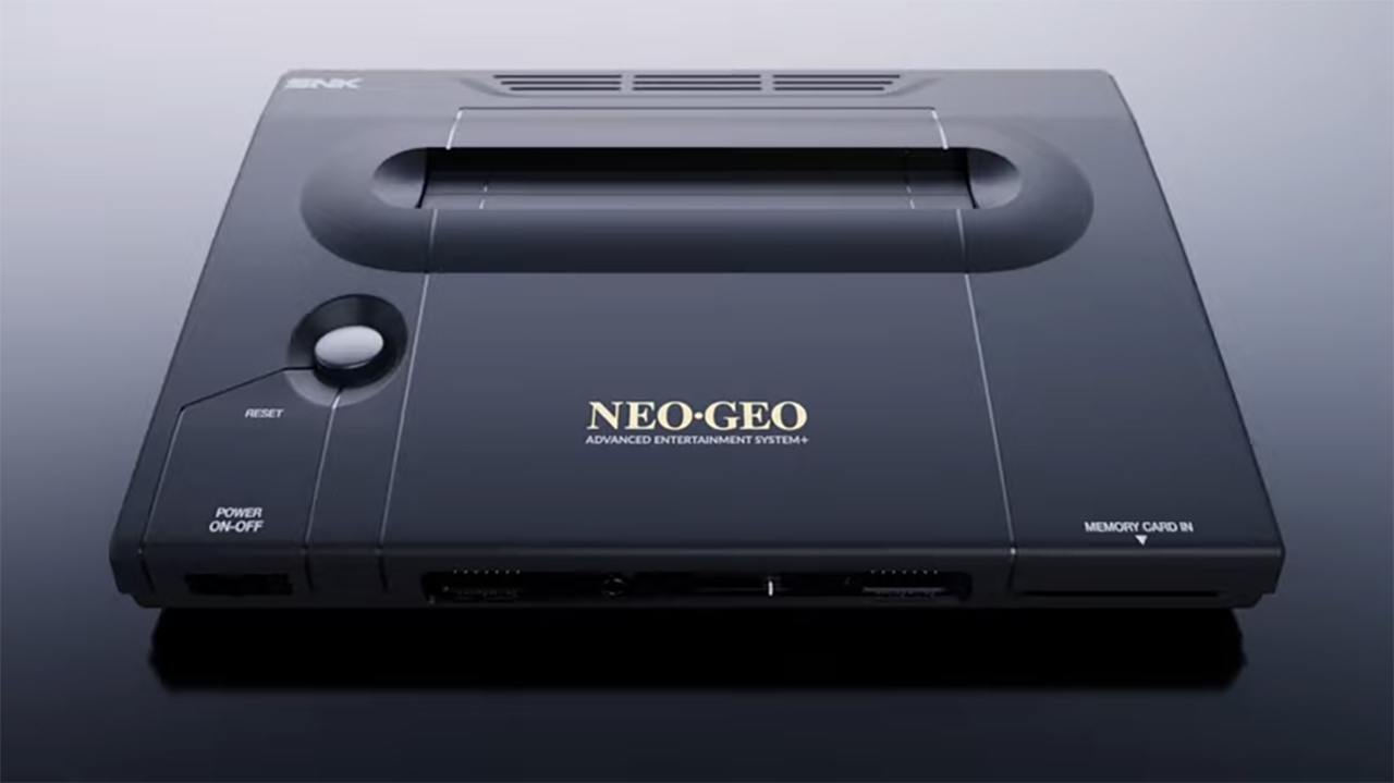 『NEOGEO AES+』の心臓部にMiSTer FPGAの著名なコア開発者が関わっている？　ASICはMiSTer FPGAのNEOGEOコアを分割したものという噂