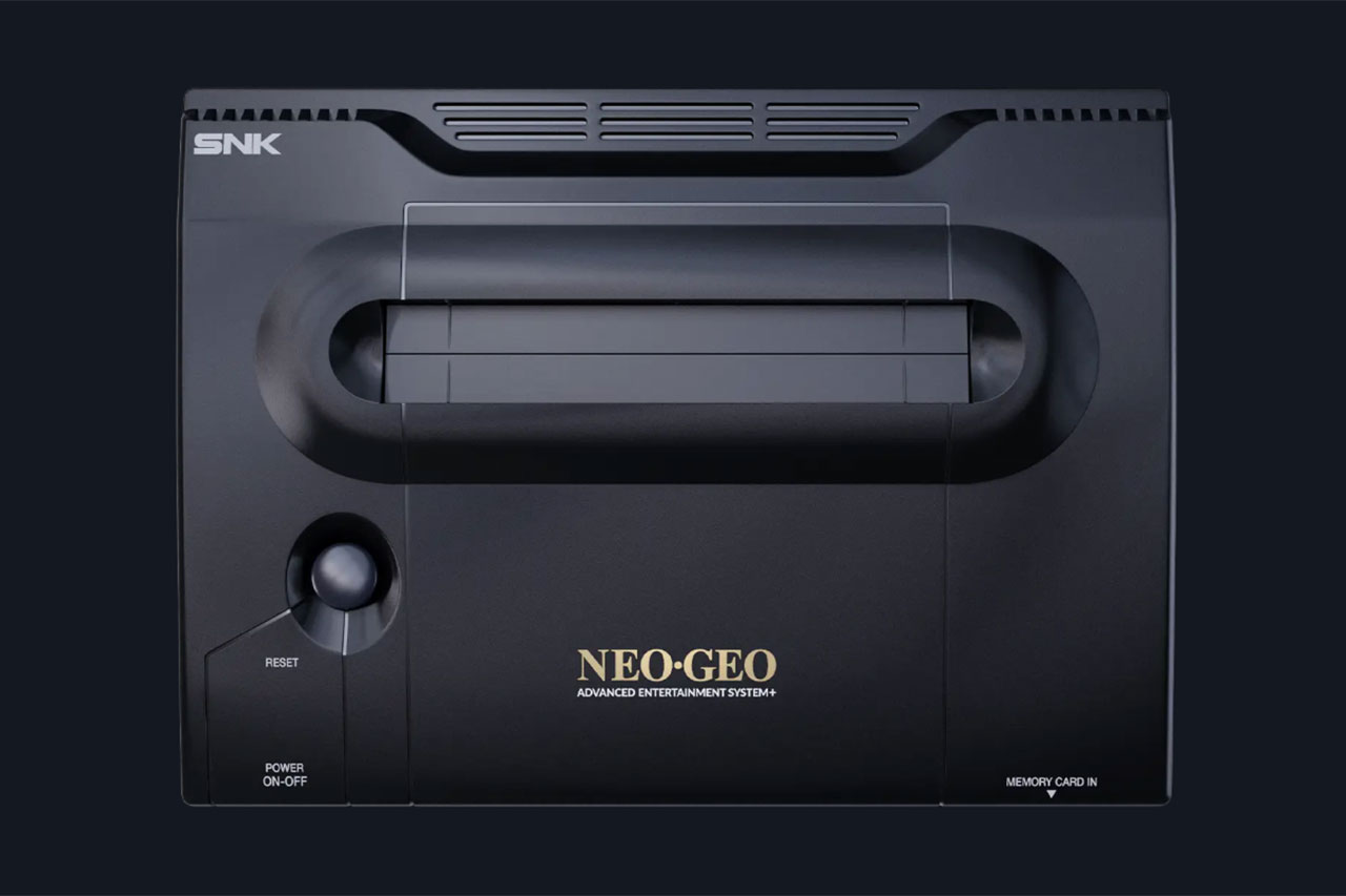 Jotego氏が『NEOGEO AES+』のASICがMiSTer FPGAのコアから派生したものであることを認める