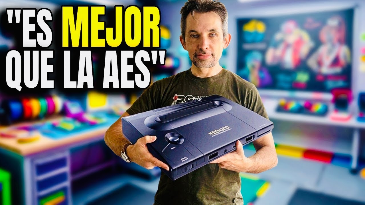 Jotego氏が『NEOGEO AES+』のASICがMiSTer FPGAのコアから派生したものであることを認める